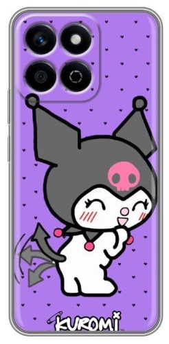 Чехол BAIKO для Honor X7c рисунок