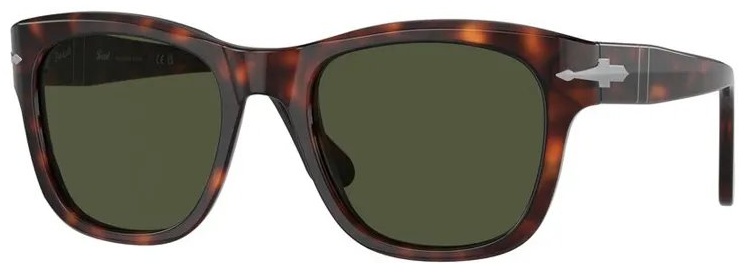 Persol солнцезащитные очки нестандартные поляризованные