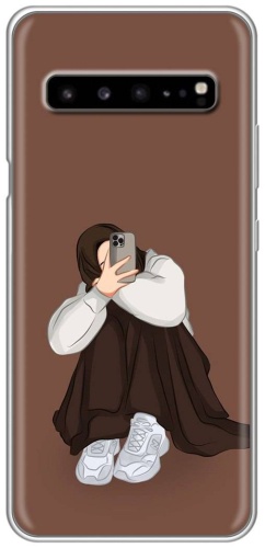 Чехол BAIKO для Samsung galaxy S10 5G рисунок