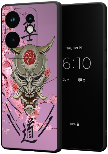 Чехол для Infinix Zero 30 4G рисунок
