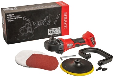 Шлифмашина полировальная Felisatti УПМ-180/18Л3 5705.5.0.00