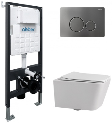 Abber рамная инсталляция Rechteck AC1201