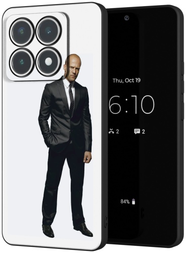 Чехол для Xiaomi 14T Pro рисунок