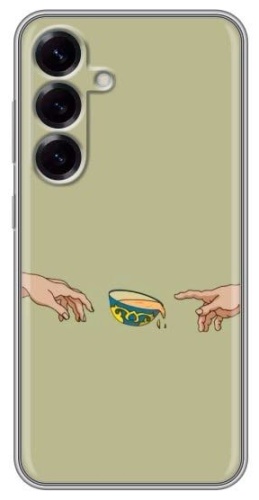 Чехол для Samsung Galaxy S25 рисунок