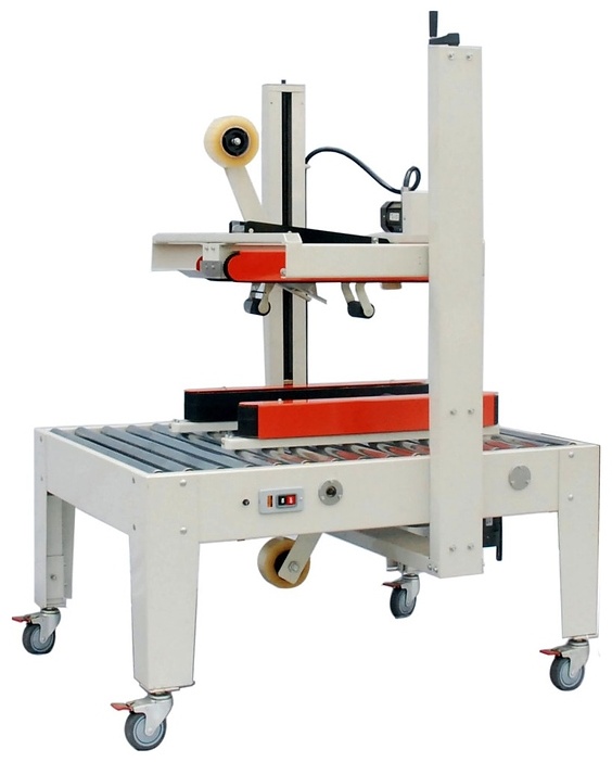 Заклейщик коробов Hualian Machinery FXJ-8070B