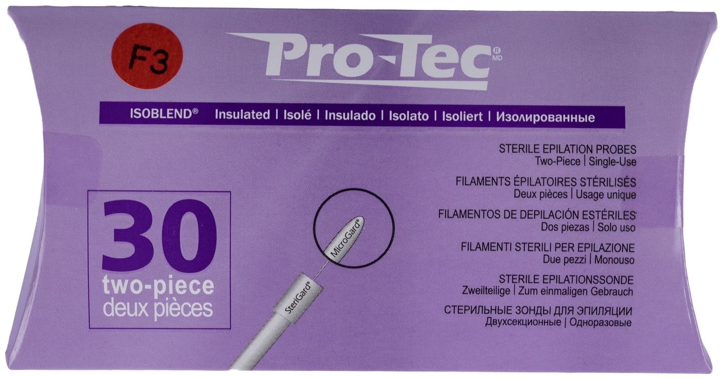 Pro-Tec иглы 30 шт