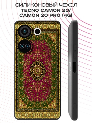 Чехол для TECNO Camon 20, Camon 20 Pro рисунок