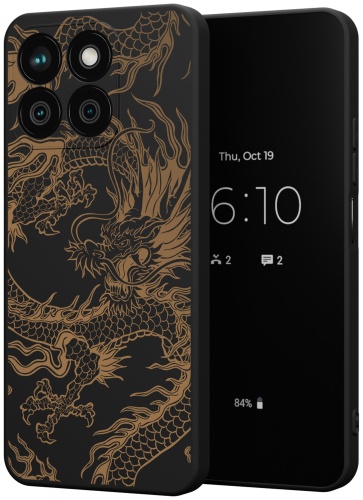 Чехол для Honor X8b рисунок