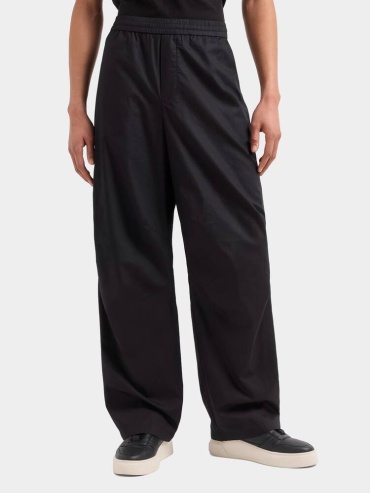 Повседневные брюки Armani Exchange черный