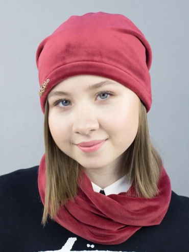 Комплект LERAY размер 58, розовый
