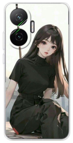 Чехол BAIKO для Xiaomi F7 рисунок