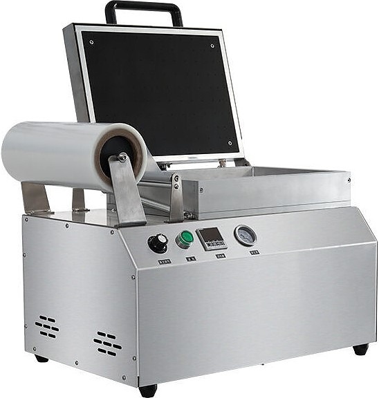 Горизонтальная упаковочная машина Hualian Machinery HLV-300VST NEW