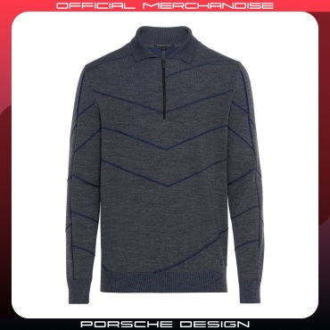 Свитер Porsche Design серый