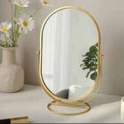 Зеркало настольное косметическое 182410