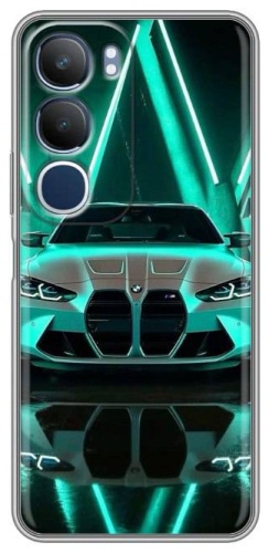 Чехол BAIKO для Vivo Y19s Pro рисунок