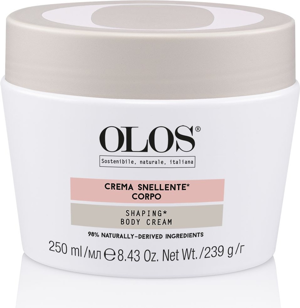 OLOS Shaping крем 250 мл