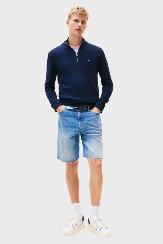 Свитшот Tommy Hilfiger темно-синий