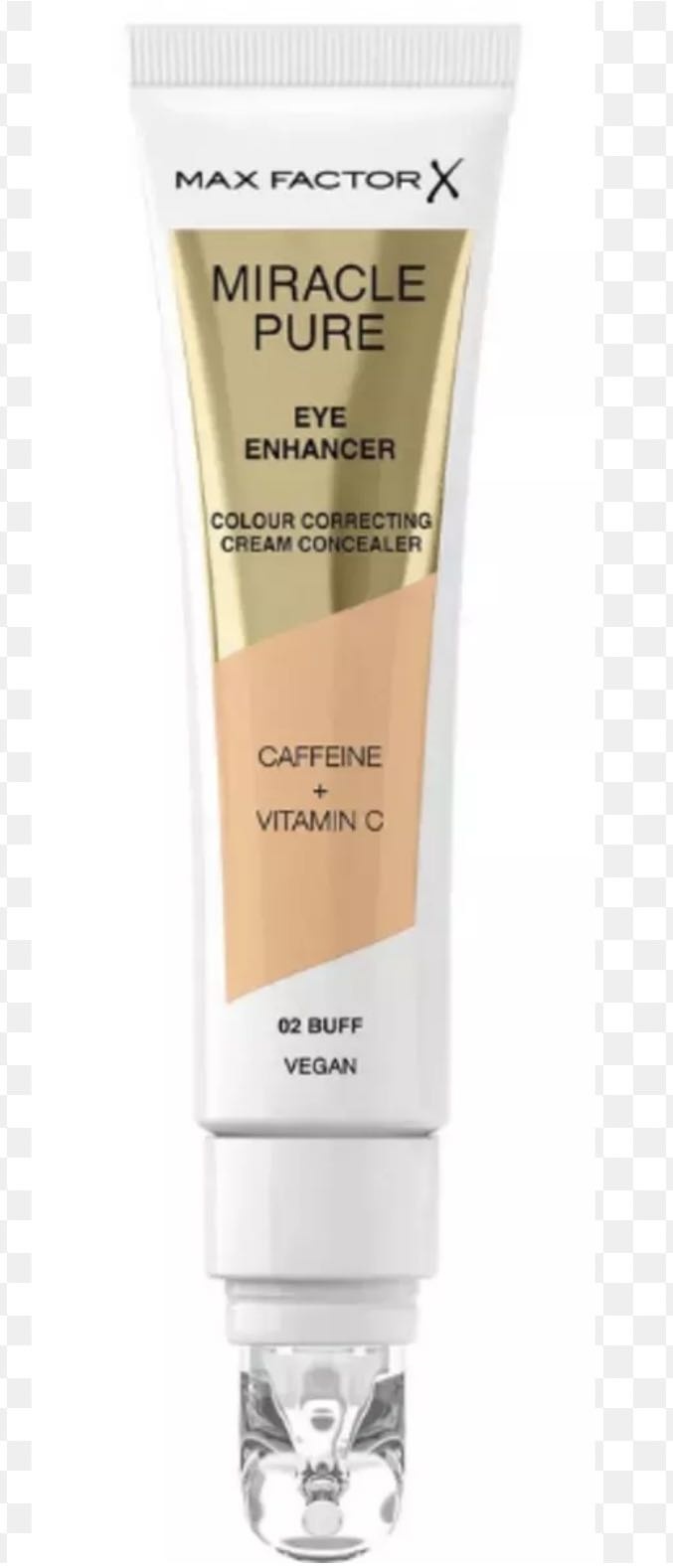 Max Factor Miracle Pure Eye Enhancer Colour Correcting Cream Concealer консилер 02 BUFF