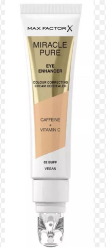 Max Factor Miracle Pure Eye Enhancer Colour Correcting Cream Concealer консилер 02 BUFF