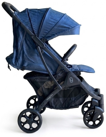 Коляска прогулочная AmiVi AVM BABY S601, зеленый