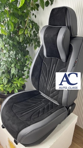 AUTO_CLASS Chery Arrizo 8 2022-2025 серый, черный