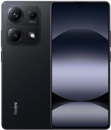 REDMI Note 14S 8 ГБ/128 ГБ черный