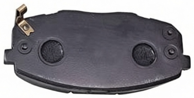 Колодки CTR GK0494