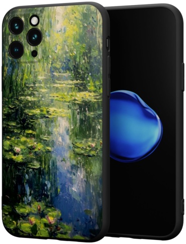 Чехол Mcover для Apple iPhone 11 Pro рисунок