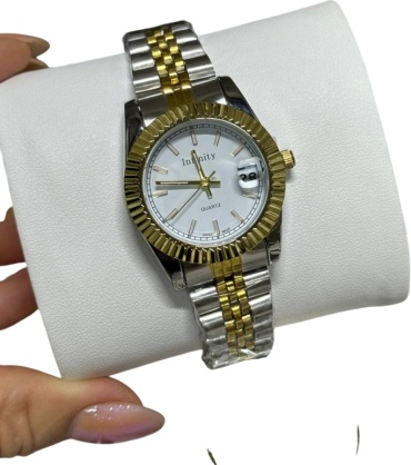 Кварцевые Ikostyle Style-idea2580 нержавеющая сталь