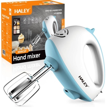 Миксер Haley HY-1658 белый