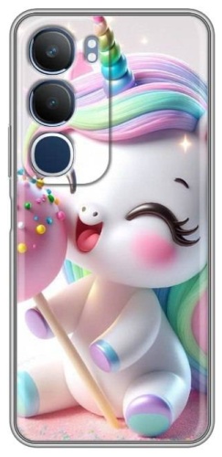 Чехол BAIKO для Vivo Y19s Pro рисунок