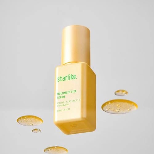 Starlike сыворотка Starlike Multimate Vita Serum для лица 30 мл