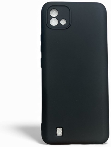 Чехол для Realme C11 черный