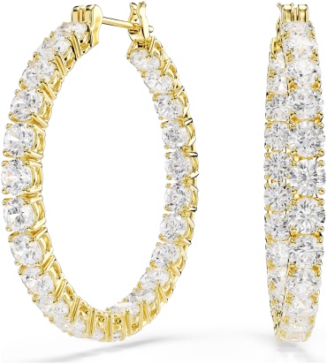 Конго Swarovski бижутерный сплав, кристаллы Swarovski