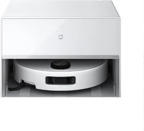 Робот-пылесос Xiaomi M40SCN M40S белый
