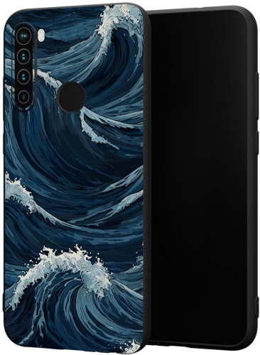 Чехол для Xiaomi Redmi Note 8t рисунок