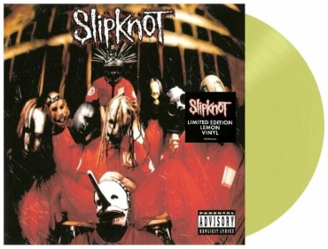 Пластинка Slipknot Slipknot