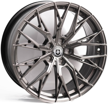 Fonyee XF015 8x18/5x114.3 D73.1 ET35 4 диска графит