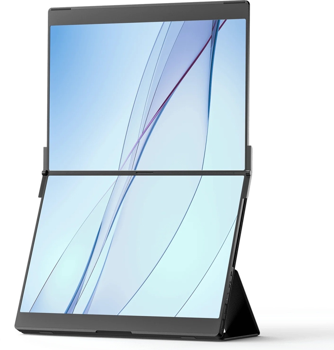 Монитор 13.5" JSAUX FlipGo 13.5 Pro черный