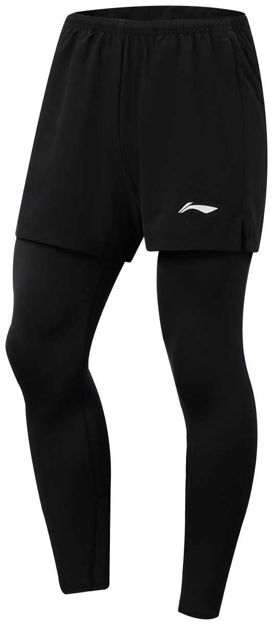 Спортивные шорты LI-NING черный