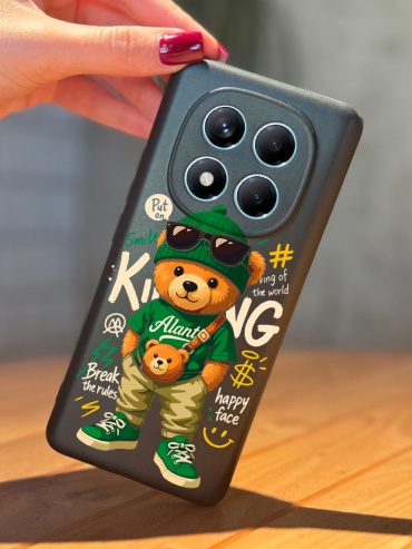 Чехол для Xiaomi Note 14 Pro 4G рисунок