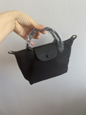 Сумка кросс-боди Fashion&Bags текстиль черный