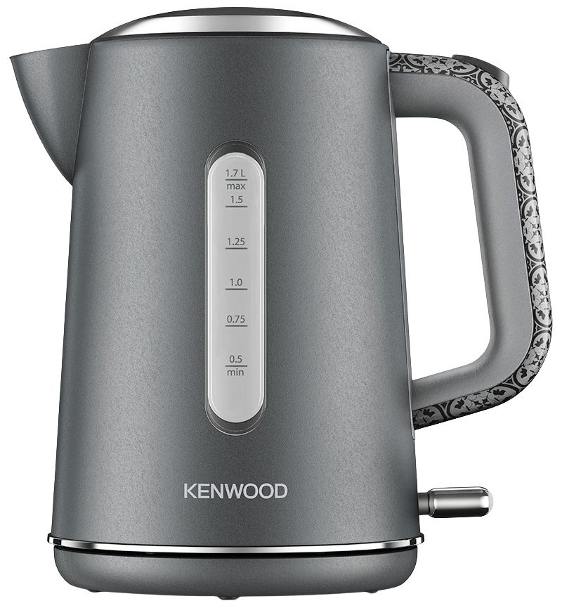Электрочайник KENWOOD ZJP-04.A0GY серый