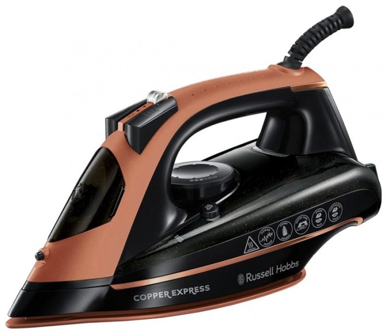 Утюг Russell Hobbs 23986-56 золотистый