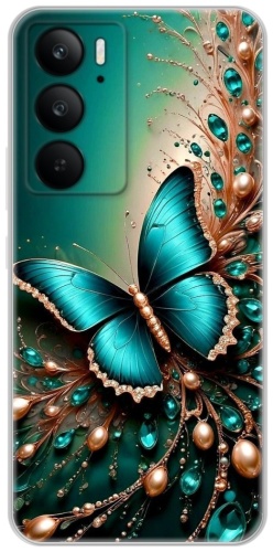 Чехол BAIKO для Realme C75 рисунок