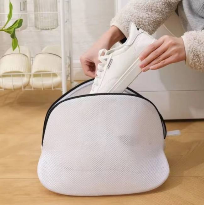 Мешок для стирки 30373289_024106355 белый 1 шт