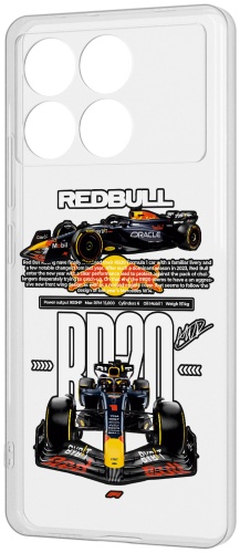 Чехол для POCO Poco X6 Pro 5G рисунок