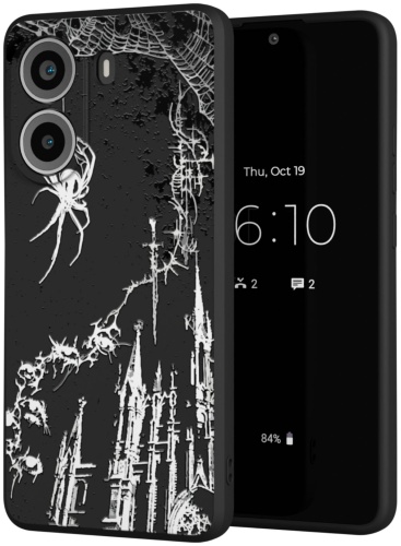 Чехол Mcover для Redmi Turbo 4 рисунок
