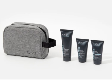 Alma K. Recharge Men набор по уходу за волосами и телом для мужчин