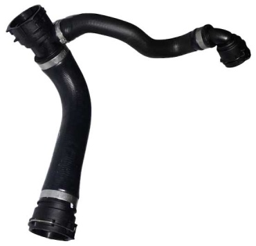 10H патрубок радиатора 17127586774